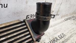 Интеркулер (радиатор интеркулера) Kia Sorento 1 купить в России